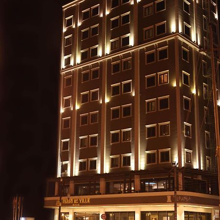 أربيل Helin De Ville Hotel المظهر الخارجي الصورة