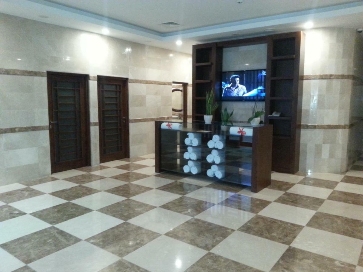 أربيل Helin De Ville Hotel المظهر الخارجي الصورة