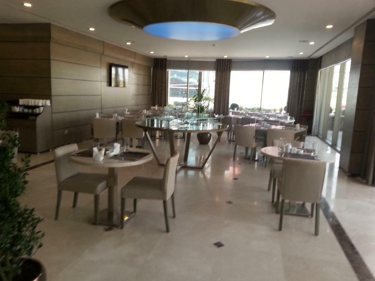 أربيل Helin De Ville Hotel المظهر الخارجي الصورة