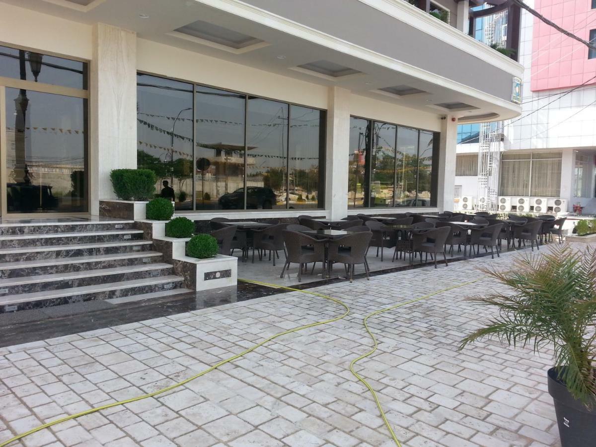 أربيل Helin De Ville Hotel المظهر الخارجي الصورة